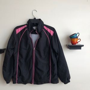 Wilson Athletic Zip Up Jacket